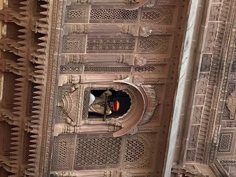 Jodhpur: Mehrangarh Fort and Blue City Private Guided Tour - FAQ