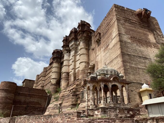Jodhpur: Mehrangarh Fort and Blue City Private Guided Tour - Explore Kunj Bihari Temple