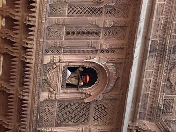 Jodhpur: Mehrangarh Fort and Blue City Private Guided Tour - Discover Mehrangarh Fort