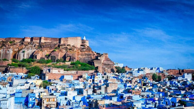 Jodhpur: Mehrangarh Fort, Jaswant Thada, and More - Jaswant Thada