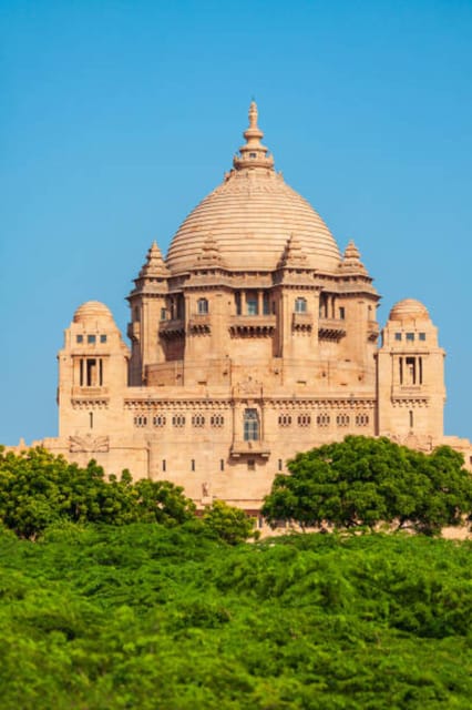 Jodhpur: Mehrangarh Fort, Jaswant Thada, and More - Inclusions and Exclusions