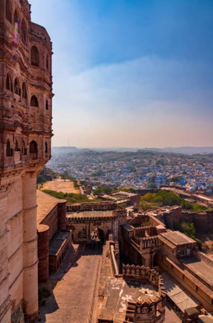 Jodhpur: Mehrangarh Fort, Jaswant Thada, and More - Frequently Asked Questions