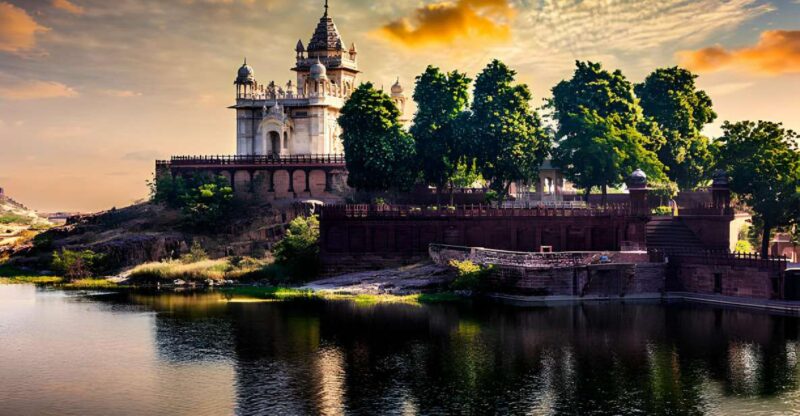 Jodhpur: Mehrangarh Fort Private Guided City Tour - Tour Highlights