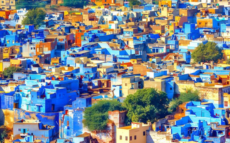 Jodhpur: Mehrangarh Fort Private Guided City Tour - Inclusions