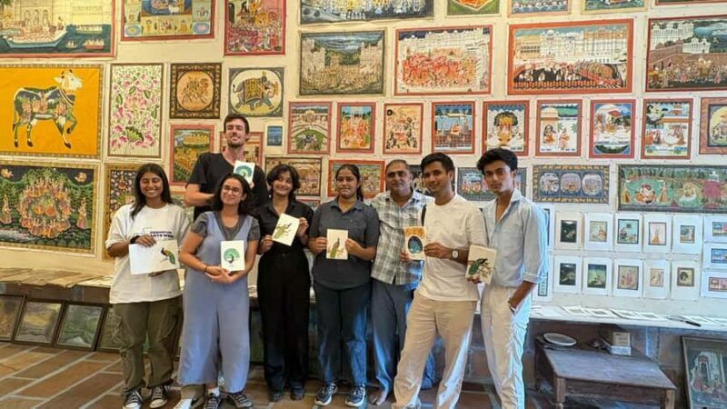 Jodhpur: Miniature Painting Workshop with Pickup and drop - Final Thoughts