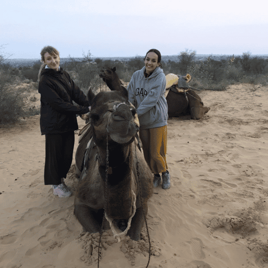 Jodhpur Overnight Camel Tour In Jodhpur Desert - Cultural Immersion and Activities