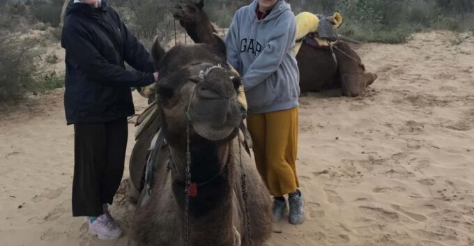 Jodhpur Overnight Camel Tour In Jodhpur Desert - Frequently Asked Questions