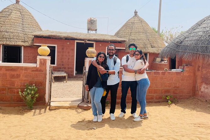 Jodhpur Overnight Stay in Desert With Camel Safari SR - Traditional Breakfast