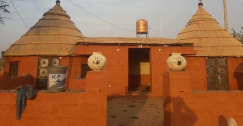 Jodhpur: Overnight Stay in Desert With Camel Safari - Key Points