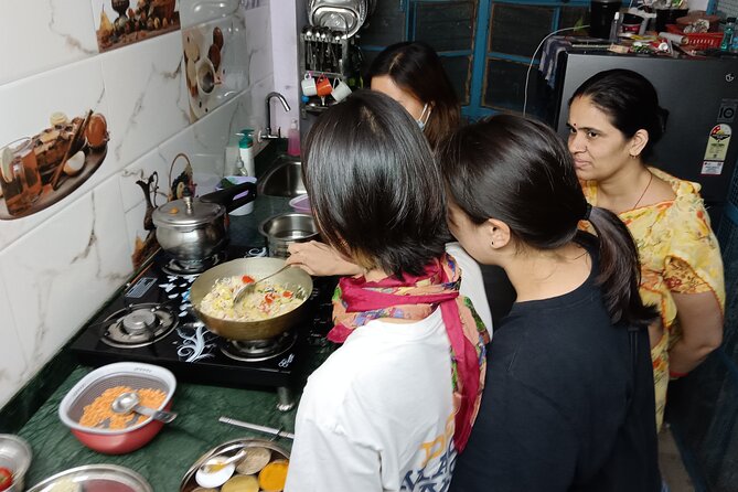 Jodhpur Private Cooking Class With Family - Private Tour and Operator