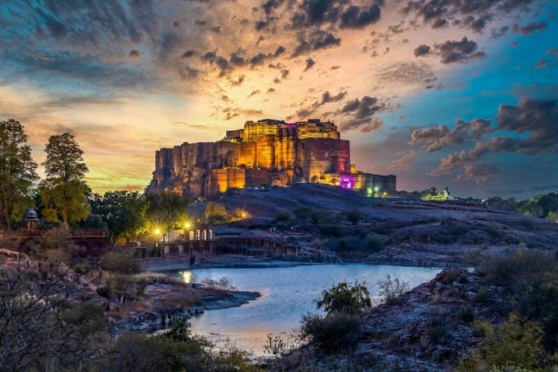Jodhpur : Private Customised City Tour - Key Points