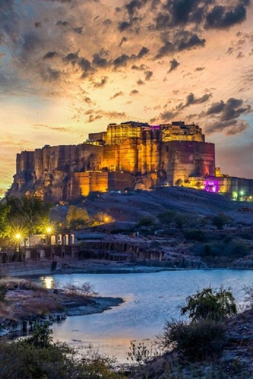 Jodhpur : Private Customised City Tour - Guided Experience