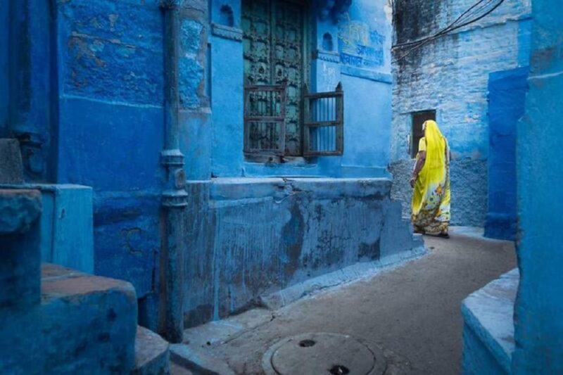 Jodhpur : Private Customised City Tour - Included Services