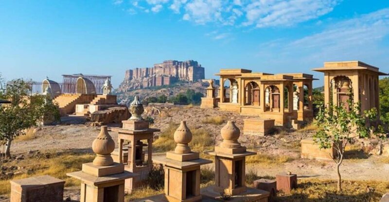 Jodhpur: Private Full-Day City Highlights Tour - Key Points