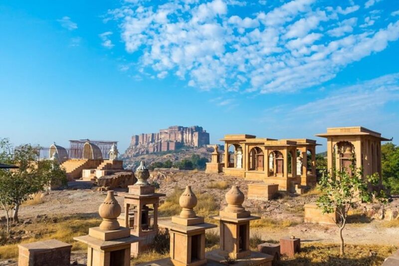 Jodhpur: Private Full-Day City Highlights Tour - Tour Inclusions
