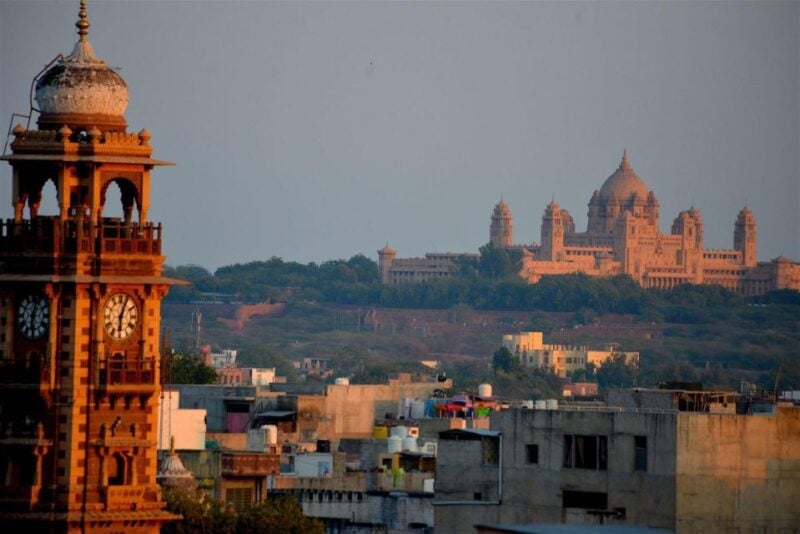 Jodhpur: Private Mehrangarh Fort and Blue City Day Tour - Tour Inclusions