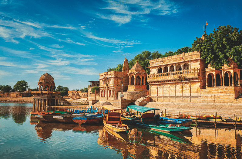 Jodhpur :Private Transfer to Jaisalmer, Jaipur, Pushkar - Transfer Options