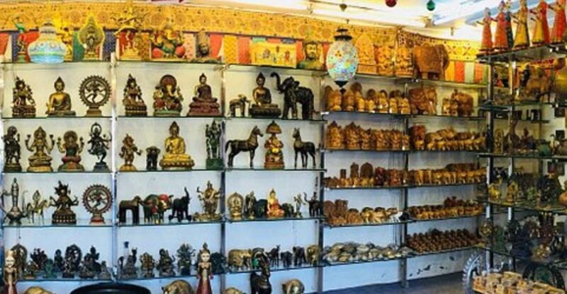Jodhpur Shopping Tour - Tour Language and Group