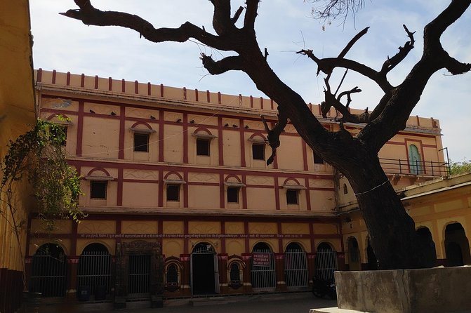 Jodhpur Sightseeing and Osian Camel Safari Private Tour - Meeting and Pickup