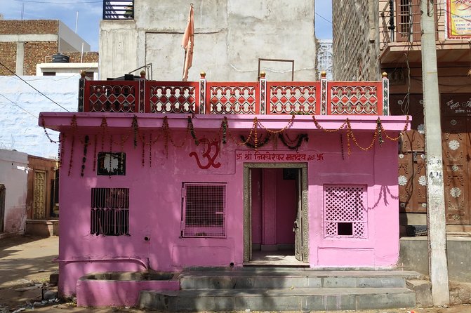 Jodhpur Sightseeing and Osian Camel Safari Private Tour - Reviews and Ratings