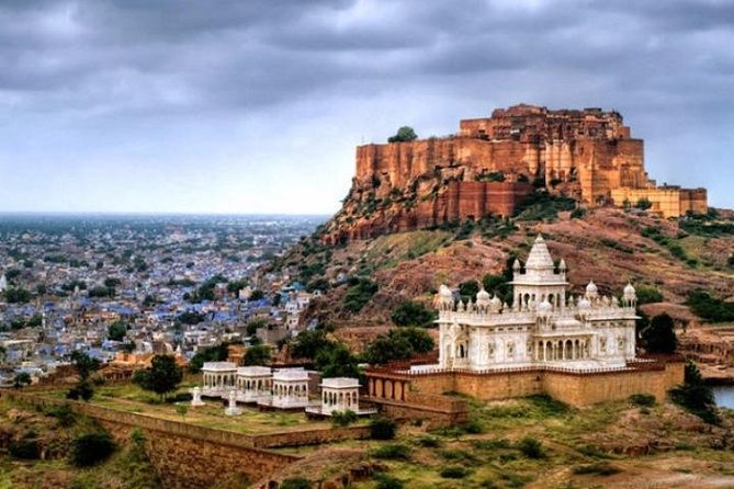 Jodhpur Sightseeing Tour With Guide & Transports - Inclusions