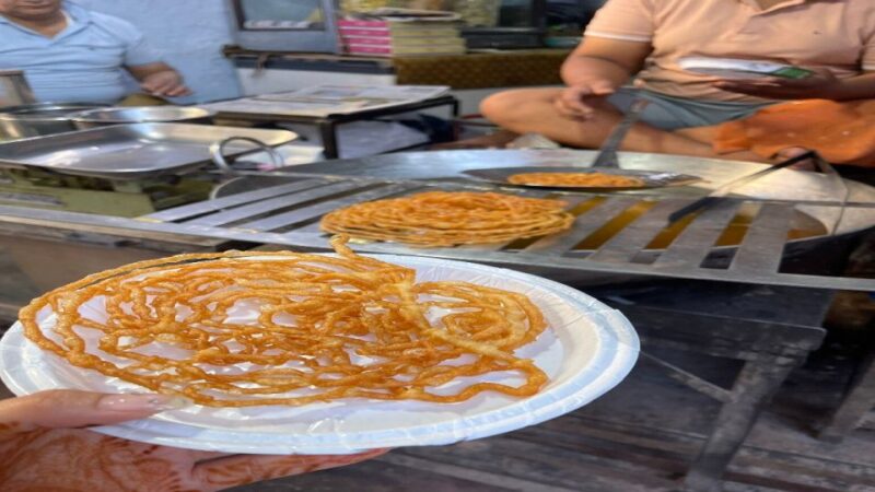 Jodhpur: Street Food Tour With Over 8 Food Tastings - Tour Inclusions
