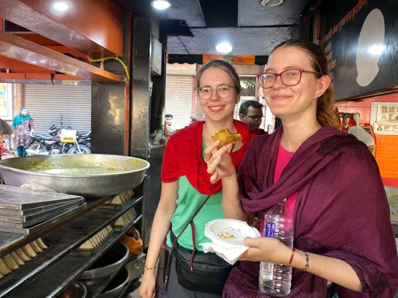 Jodhpur: Street Food Tour With Over 8 Food Tastings - Tour Availability and Booking