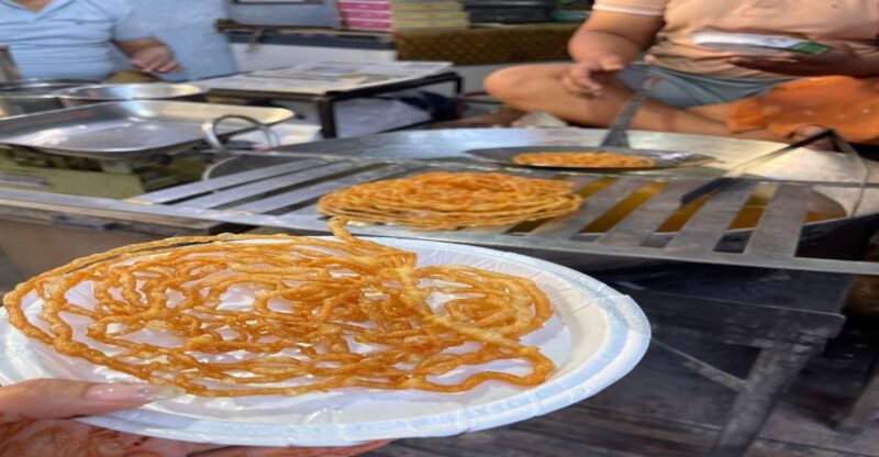 Jodhpur: Street Food Tour With Over 8 Food Tastings - Food Tastings and Experiences
