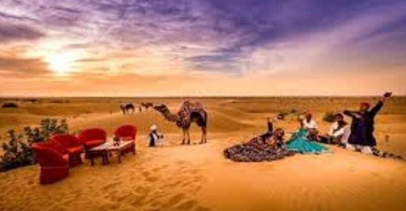 Jodhpur to Osian Camel Safari / Dinner at Dhani - Booking and Payment Details