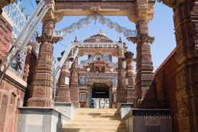 Jodhpur to Osian Camel Safari / Dinner at Dhani - Flexible Reservation System