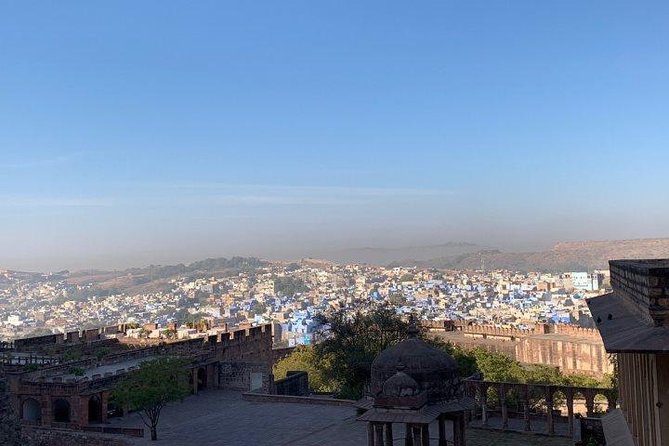 Jodhpur To Pushkar One Way Private Transfer - Customer Reviews