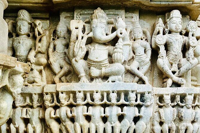 Jodhpur to Ranakpur Jain Temple Tour with Udaipur Drop - FAQs
