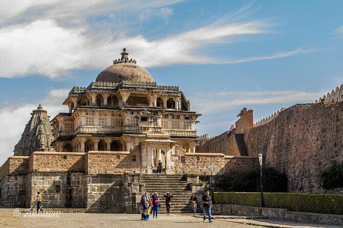 Jodhpur to Udaipur Drop via Ranakpur and Kumbhalgarh Fort - Key Points