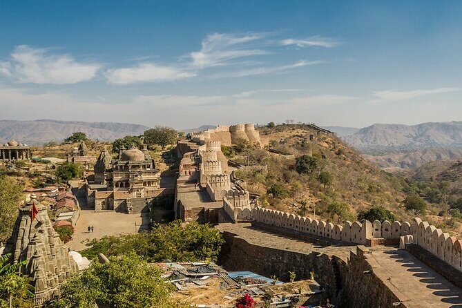Jodhpur to Udaipur Drop via Ranakpur and Kumbhalgarh Fort - Who Should Consider This Tour?