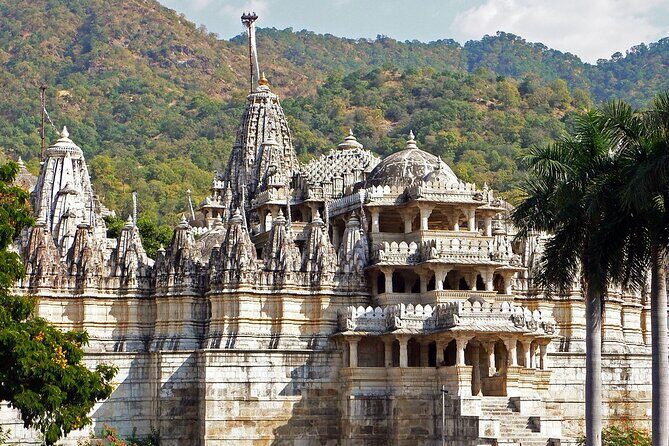 Jodhpur to Udaipur Drop via Ranakpur and Kumbhalgarh Fort - The Sum Up