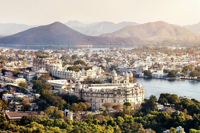 Jodhpur to Udaipur Drop via Ranakpur and Kumbhalgarh Fort - FAQs