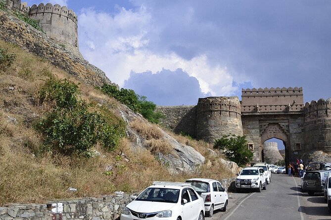 Jodhpur to Udaipur Drop With Stop Ranakpur and Kumbhalgarh Fort - Booking Information and Policies