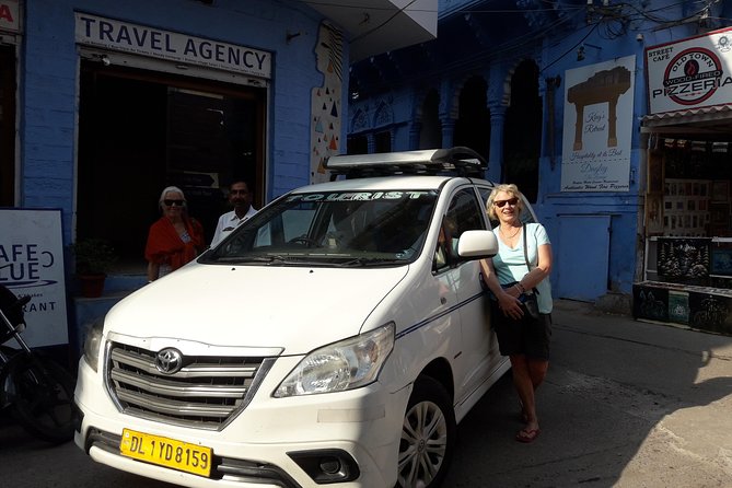 Jodhpur To Udaipur Taxi | One Way - Travel Details