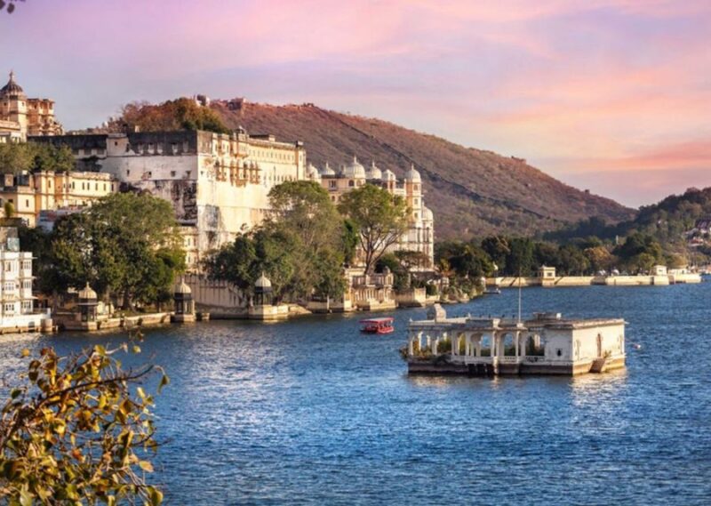 Jodhpur To Udaipur Transfer - Travel Experience