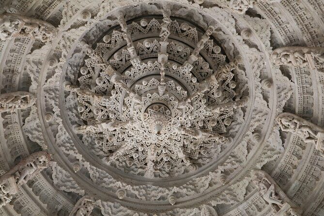 Jodhpur to Udaipur via Ranakpur Jain Temple & Kumbhalgarh Fort - Exploring the Itinerary in Detail