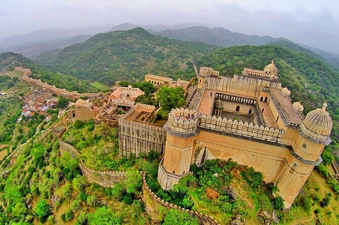 Jodhpur to Udaipur via Ranakpur Jain Temple & Kumbhalgarh Fort - Why This Tour Offers Good Value