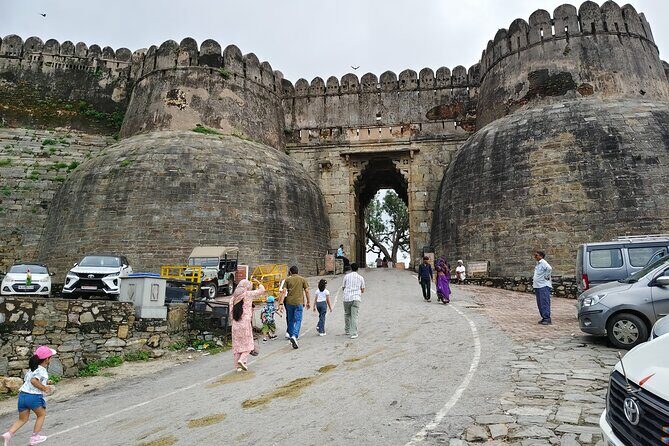 Jodhpur to Udaipur via Ranakpur Jain Temple & Kumbhalgarh Fort - What Travelers Say