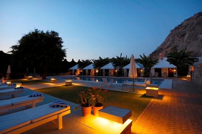 Jodhpur To Udaipur With 1 Night Stay At Narlai - Arriving in Udaipur