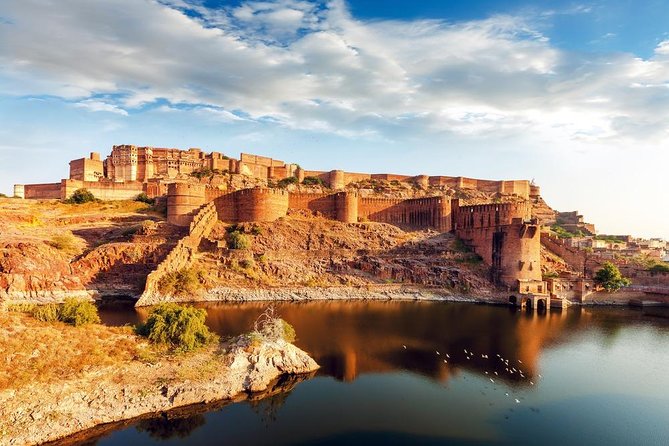 Jodhpur Tour - Kaylana Lake: A Serene Oasis