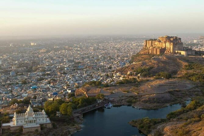 Jodhpur Tour : Fort, Jaswant Thada, Step-Well & Local Bazaar - Key Points