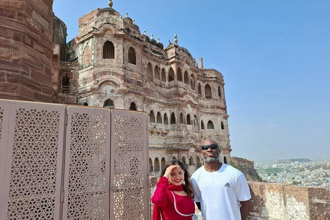 Jodhpur Tour : Fort, Jaswant Thada, Step-Well & Local Bazaar - An In-Depth Look at the Tour