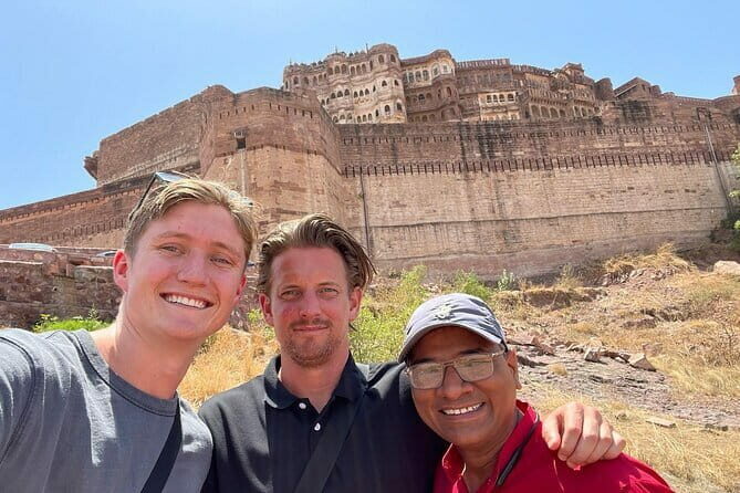 Jodhpur Tour : Fort, Jaswant Thada, Step-Well & Local Bazaar - Authentic Jodhpur Experience — Who Is It For?