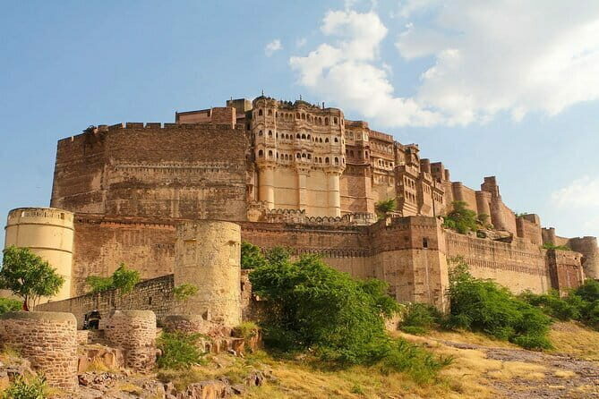 Jodhpur Tour : Fort, Jaswant Thada, Step-Well & Local Bazaar - The Sum Up