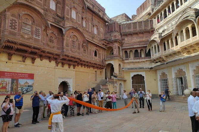 Jodhpur Tour : Fort, Jaswant Thada, Step-Well & Local Bazaar - FAQ