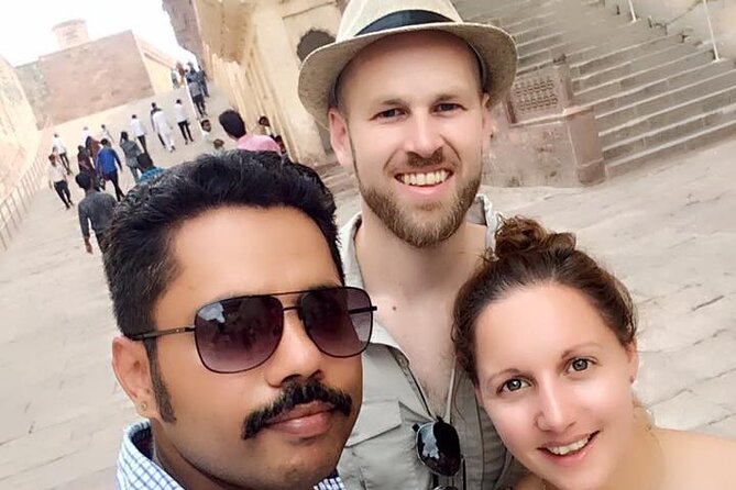 Jodhpur Tour With Guide Narendra - Key Points